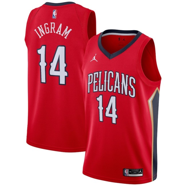 Statement Club Team Jersey - Brandon  Ingram - Mens