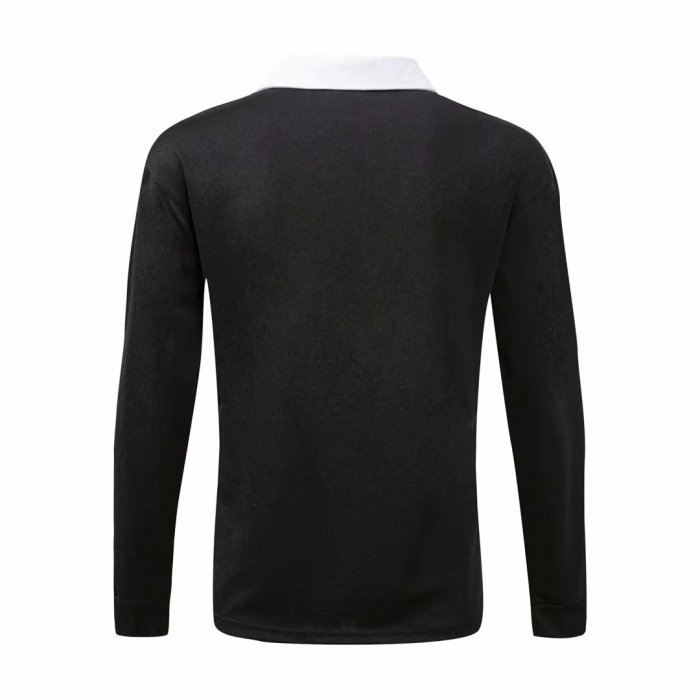 All Blacks 1992 Men's 100 Years Rugby Jersey