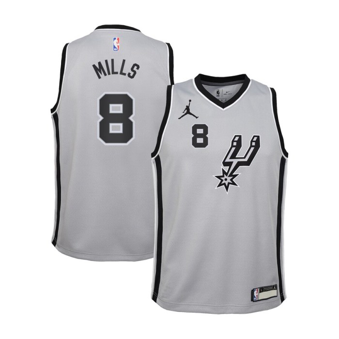 Statement Club Team Jersey - Patty Mills - Youth