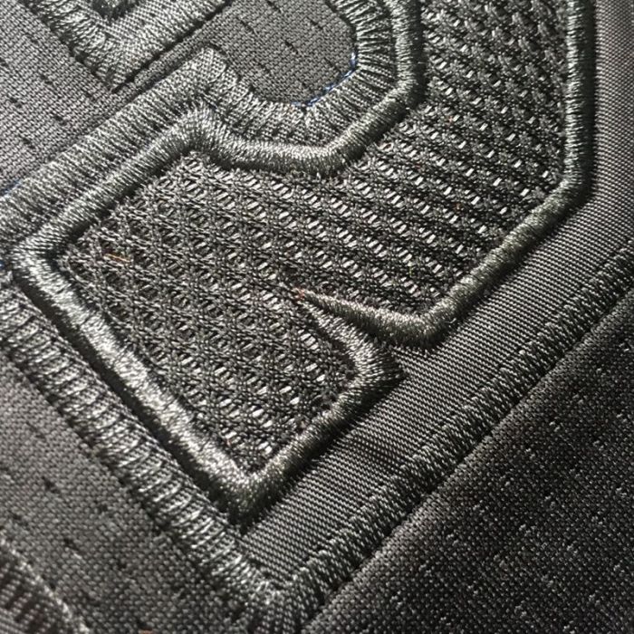 Men's LeBron James Gray Retro Classic Team Jersey