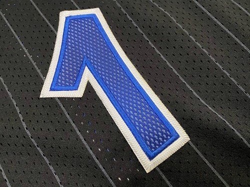 Men's Anfernee Hardaway Black Retro Classic Team Jersey