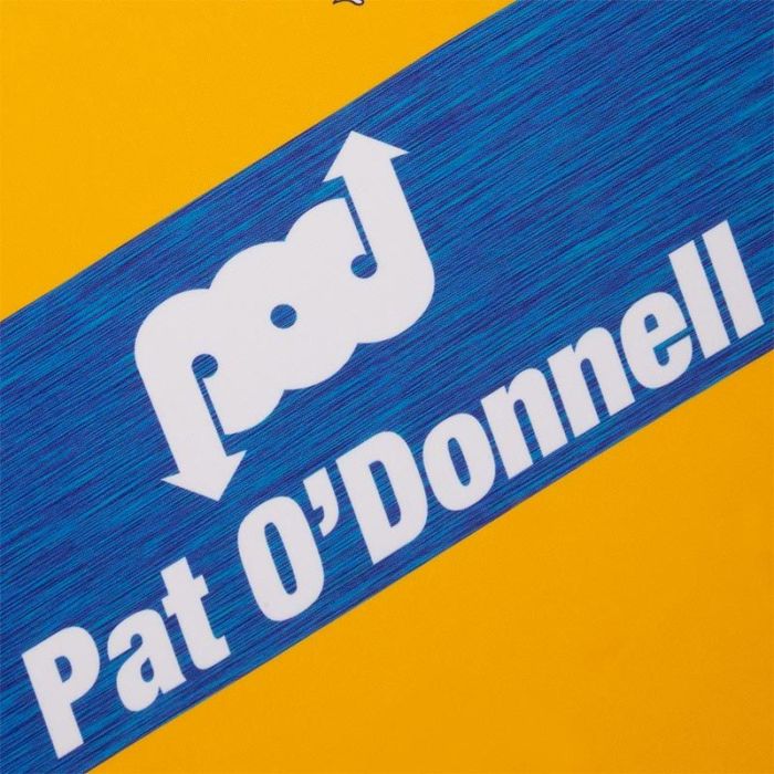 Clare GAA 2-Stripe Men's Home Vest