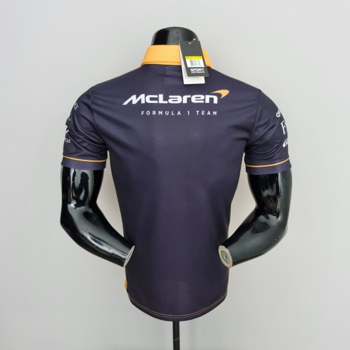 2022 F1 Formula One; McLaren POLO