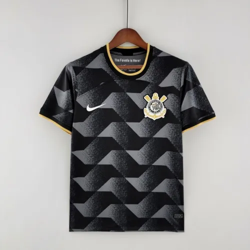 22/23 Corinthians Away  Soccer Jersey