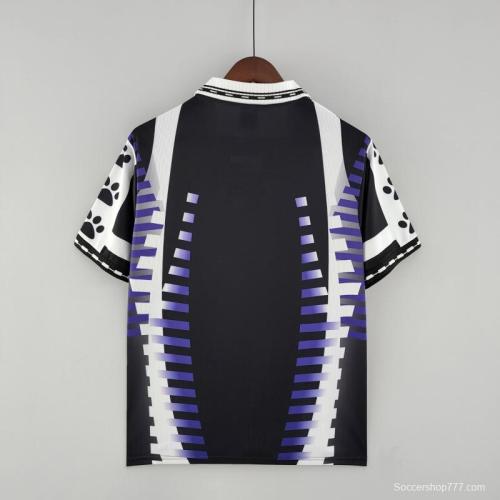 Retro Real Madrid 97/98 Third  Soccer Jersey