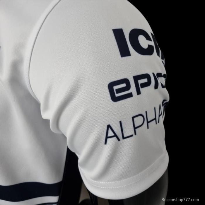 2022 F1 Formula One; ALPHATAURI POLO