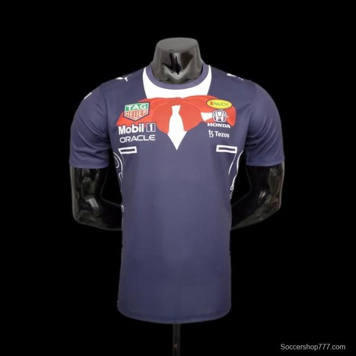 F1 2021 Red Bull Special Board Royal Blue