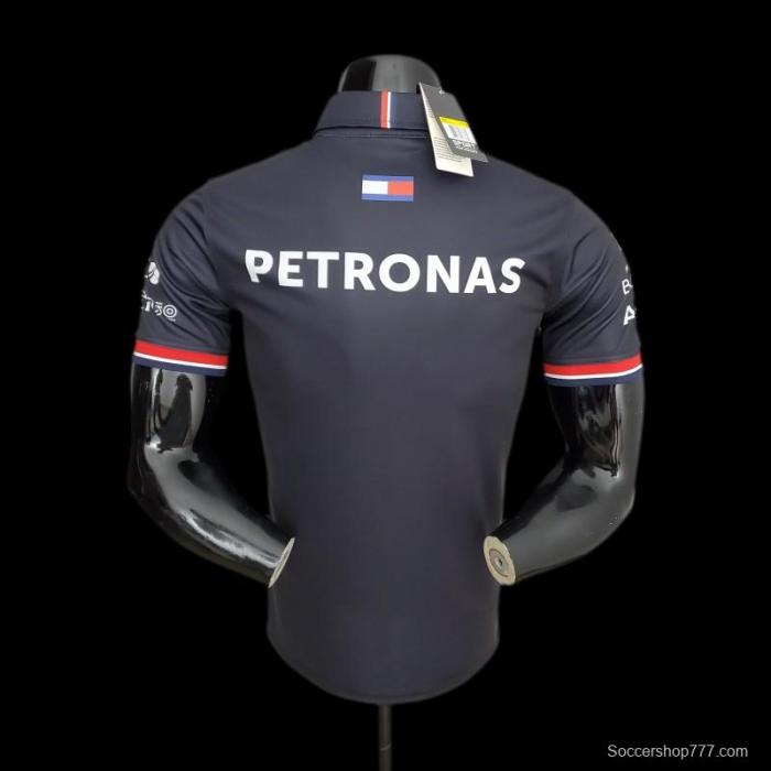 F1 Formula One 2022 Mercedes Polo