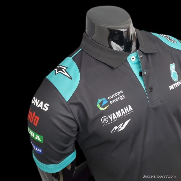 F1 Formula One Yamaha Racing Suit Black