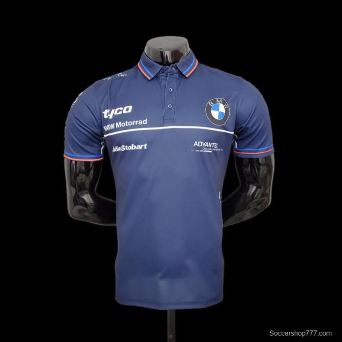 F1 Formula One; BMW Royal Blue