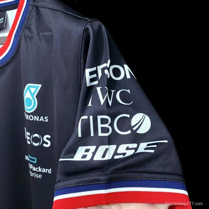 F1 Mercedes-Benz Black