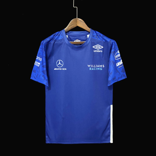 F1 Mercedes-Benz AMG Blue