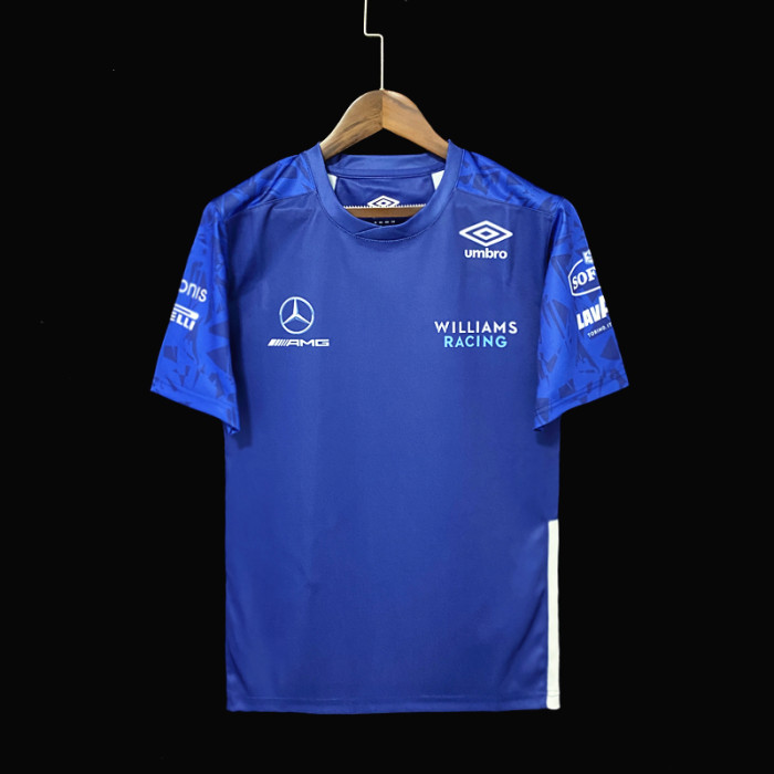 F1 Mercedes-Benz AMG Blue