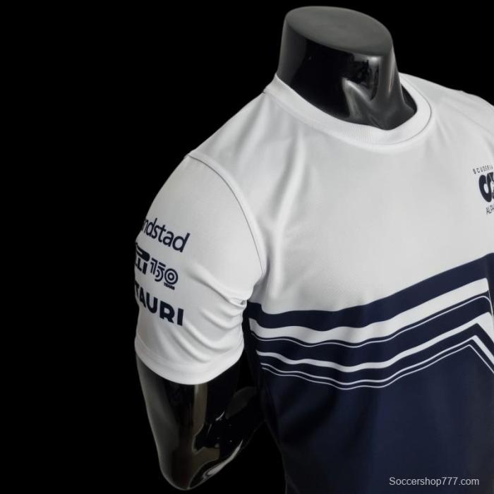 2022 F1 Formula One; ALPHATAURI Crew Neck