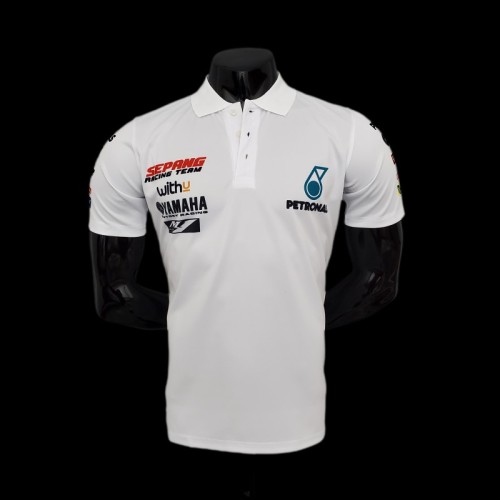 F1 Formula One 2021 Yamaha Racing Suit White