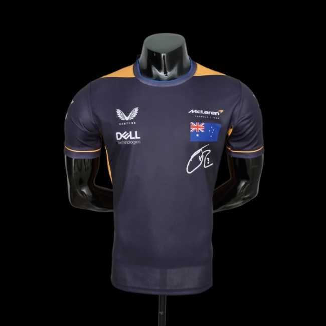 2022 F1 Formula One; McLaren Crew Neck