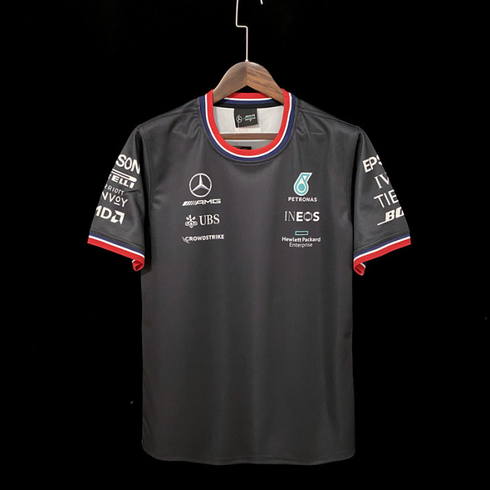 F1 Mercedes-Benz Black