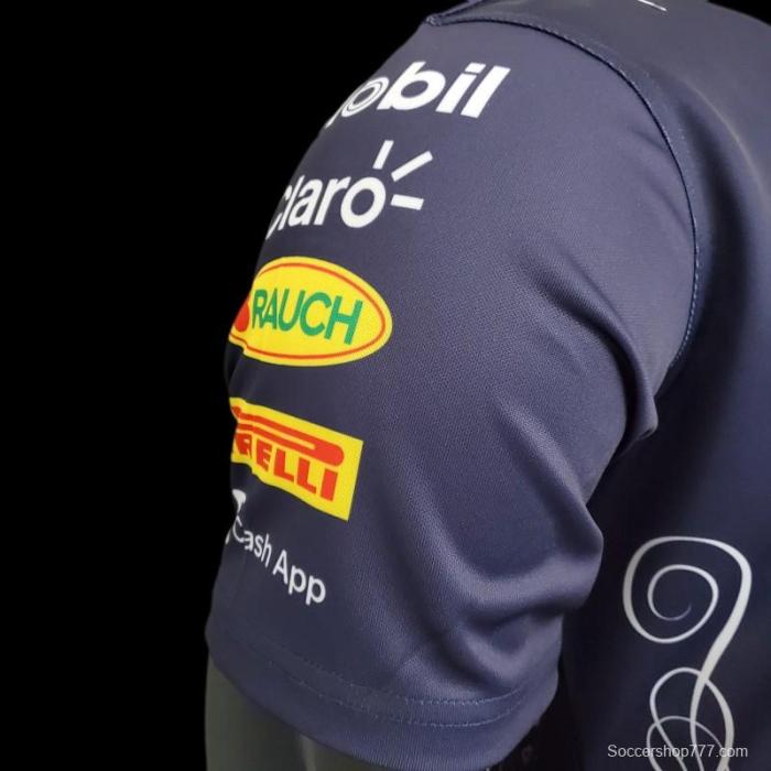 F1 2021 Red Bull Special Board Royal Blue