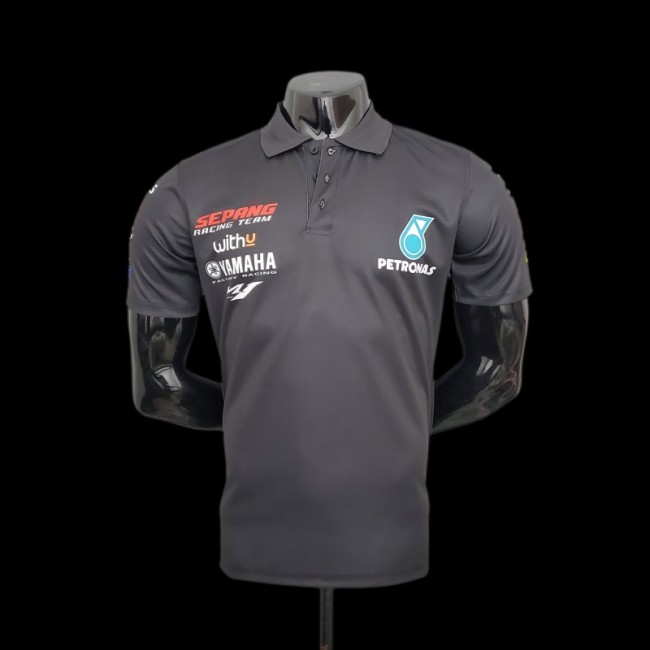 F1 Formula One 2021 Mercedes Racing Suit Black