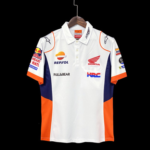 F1 Honda White POLO