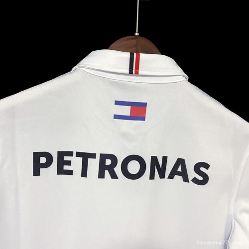 F1 Mercedes-Benz White POLO