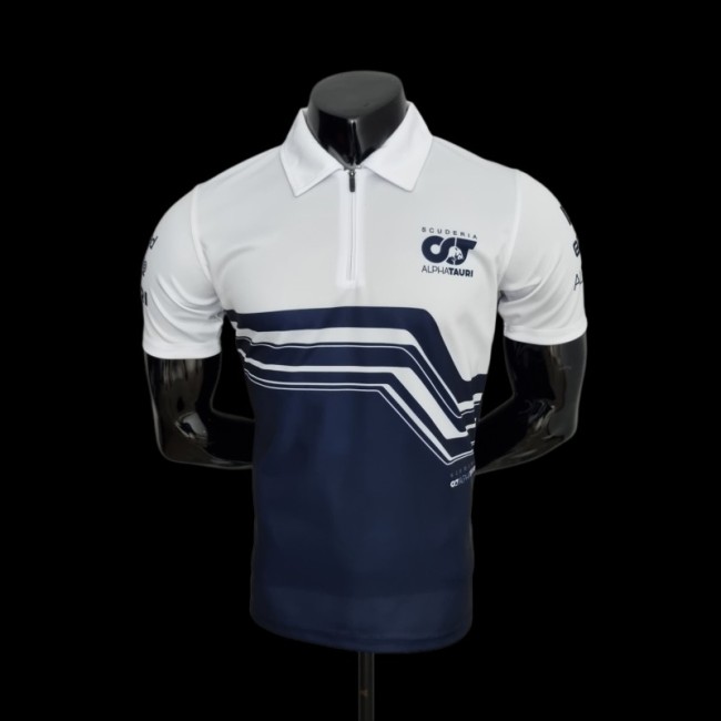2022 F1 Formula One; ALPHATAURI POLO