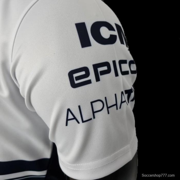 2022 F1 Formula One; ALPHATAURI Crew Neck