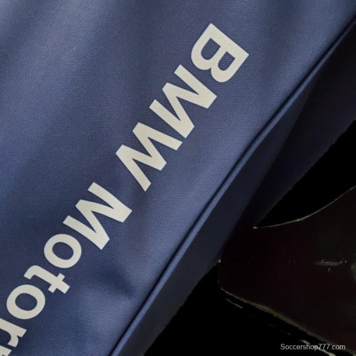 F1 Formula One; BMW Royal Blue