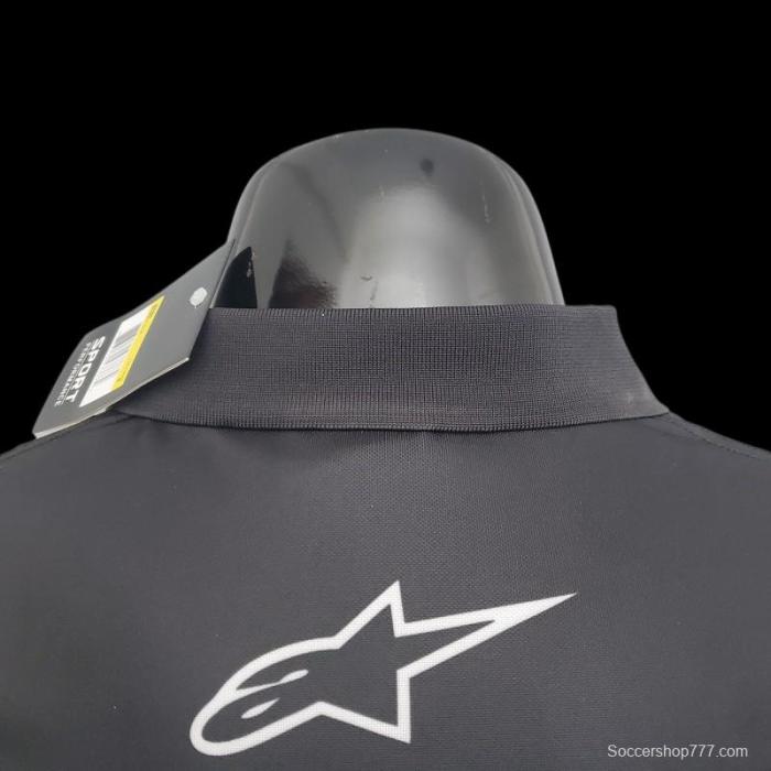 F1 Formula One 2021 Mercedes Racing Suit Black