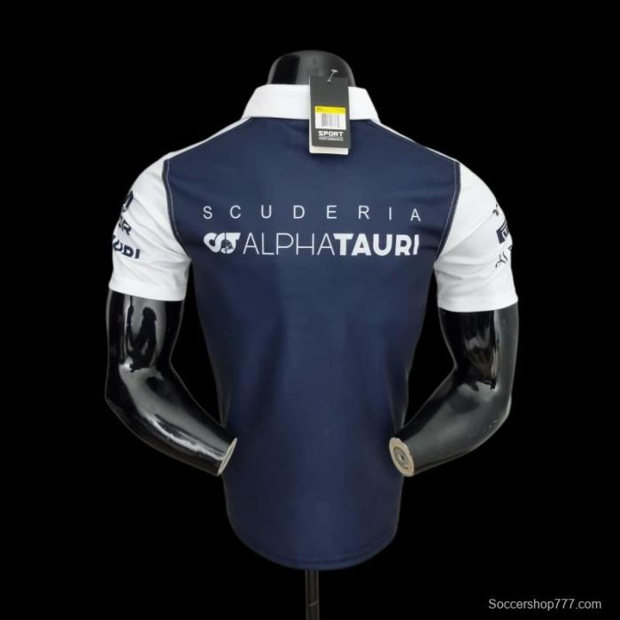 2022 F1 Formula One; ALPHATAURI POLO