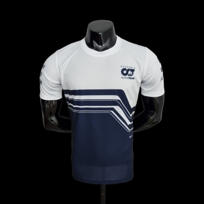 2022 F1 Formula One; ALPHATAURI Crew Neck