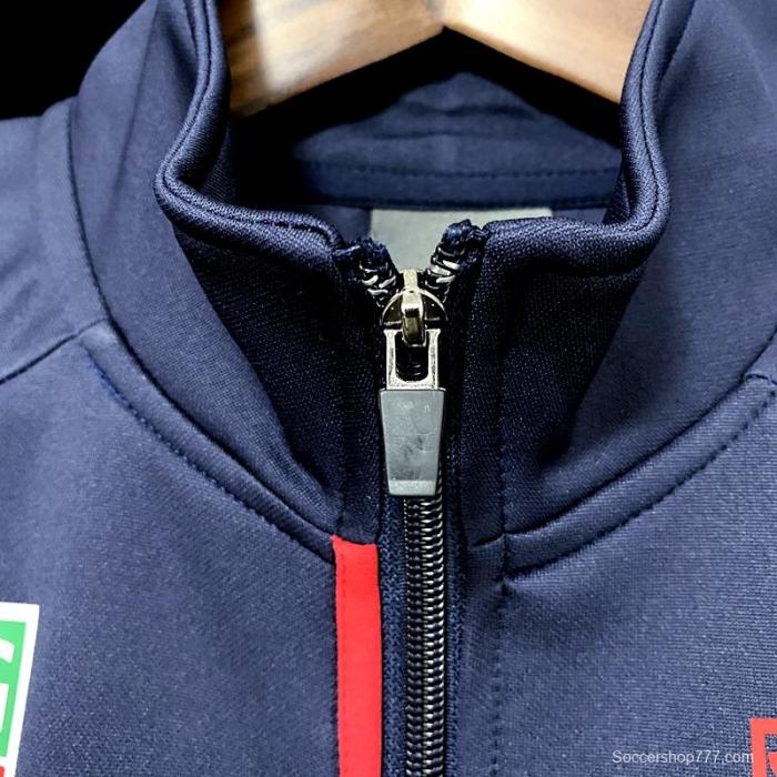 F1 Red Bull Round Neck Racing Suit Winter