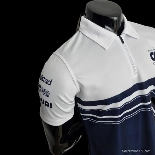 2022 F1 Formula One; ALPHATAURI POLO