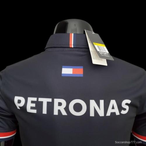 F1 Formula One 2022 Mercedes Polo