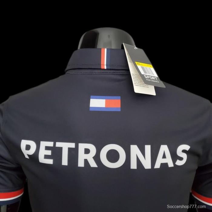 F1 Formula One 2022 Mercedes Polo