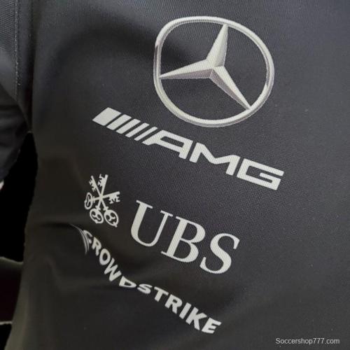 F1 Formula One 2022 Mercedes Polo