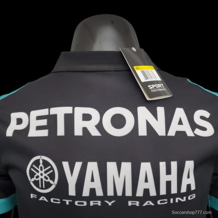 F1 Formula One Yamaha Racing Suit Black