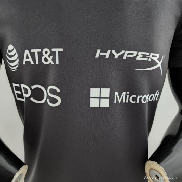 2022 F1 Red Bull /Bwm T-shirts #0004