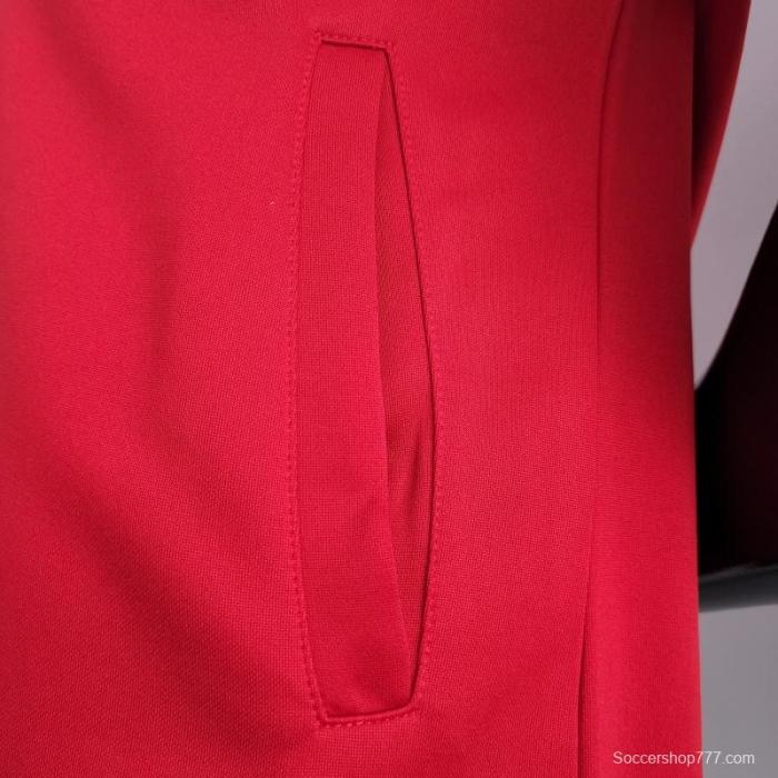 2022 F1 Ferrari Red Vest #0002