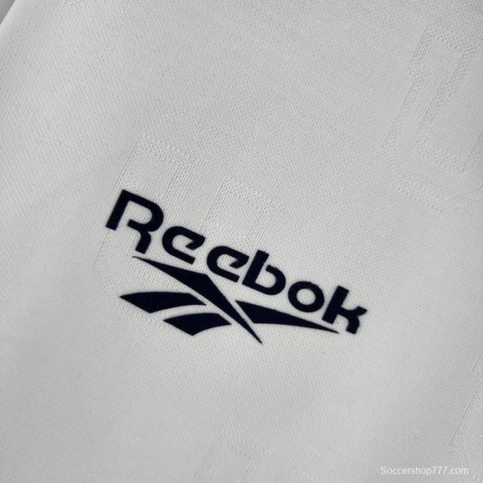 Retro Long Sleeve Universidad De Chile 1998 Home Soccer Jersey