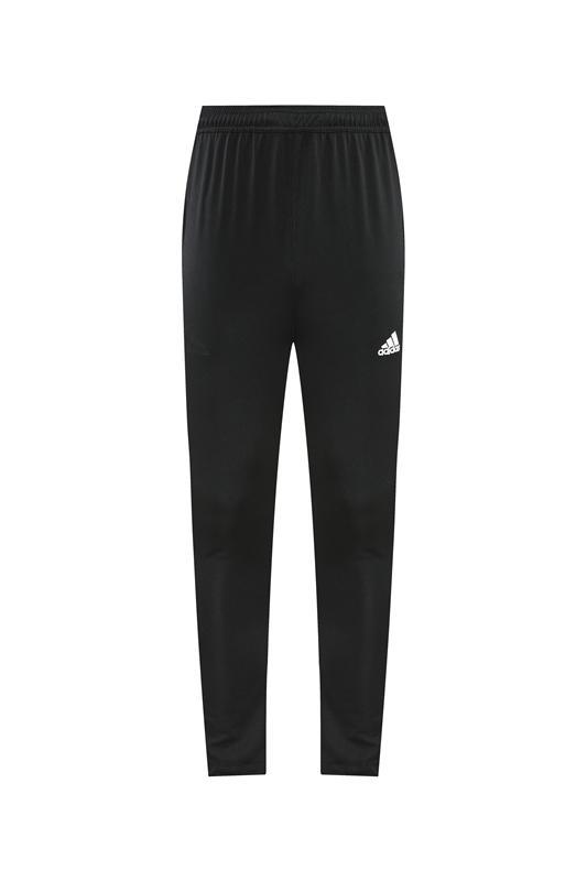 22./23 Adidas Black Half Zipper Tracksuit