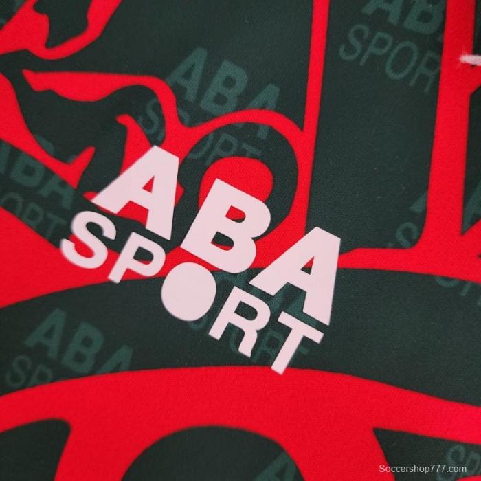 Retro 1997 Mexico Fourth Away Soccer Jersey