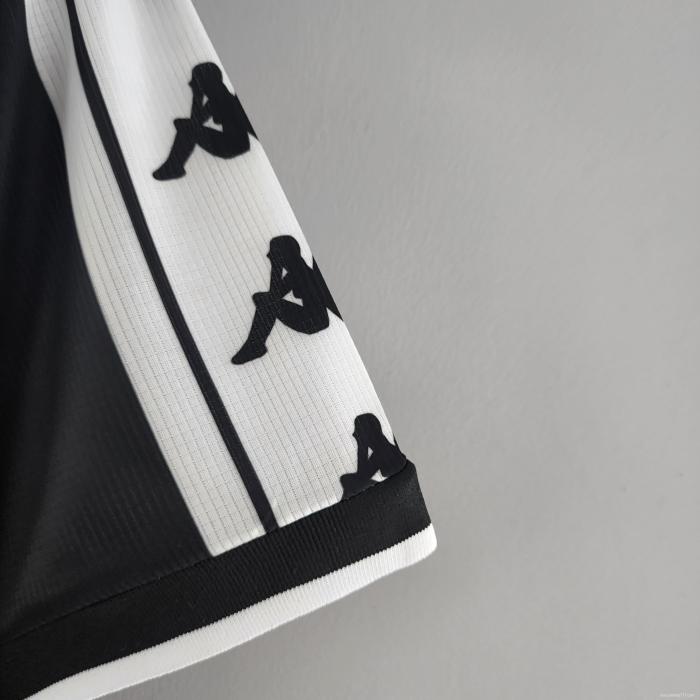 Retro Vasco Da Gama 2000 Black Jersey