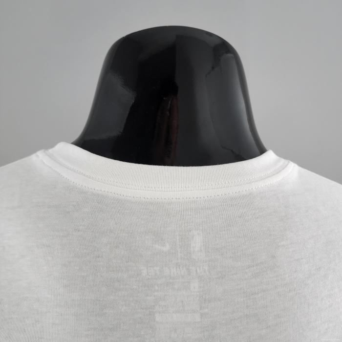 NBA Golden State Warriors Championships White T-shirts#K000183