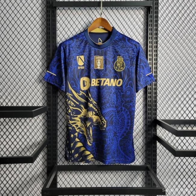 22/23 Porto Blue Special Edition Jersey