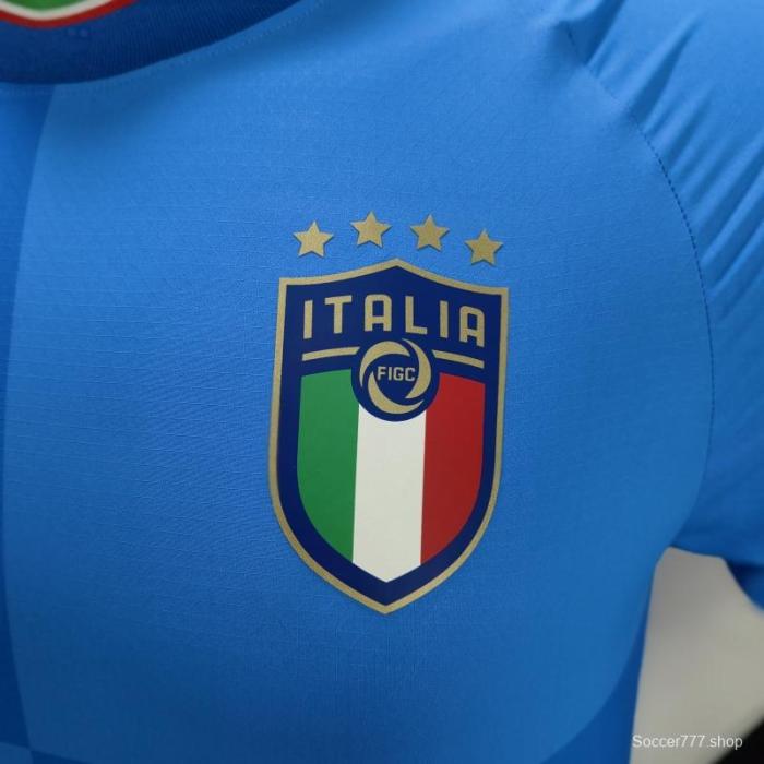 Player Vision Italy Home Jersey