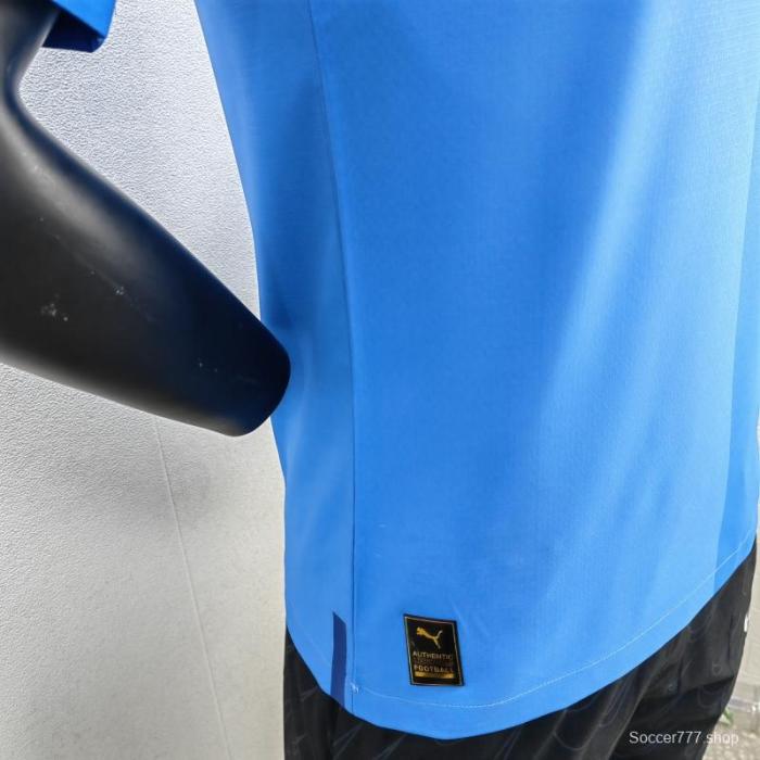 Player Vision Italy Home Jersey