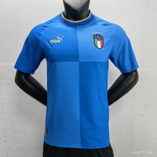 Player Vision Italy Home Jersey