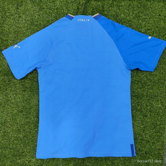 Player Vision Italy Home Jersey