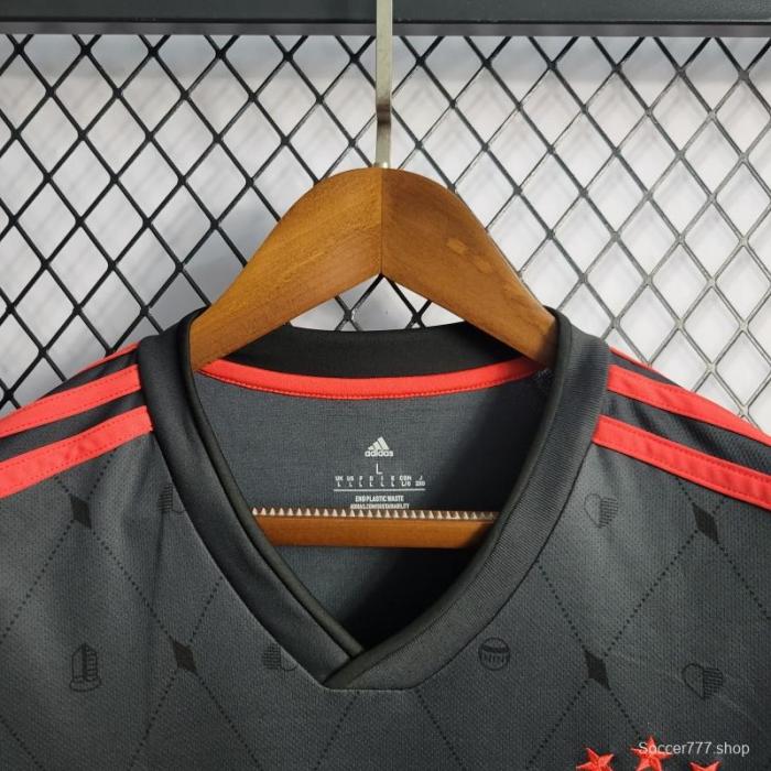 22/23 Bayern Munich Away Soccer Jersey